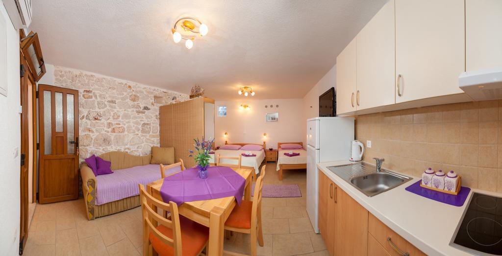 Apartments Mande And Kate Baska Voda Room photo